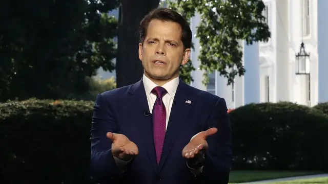 Anthony Scaramucci