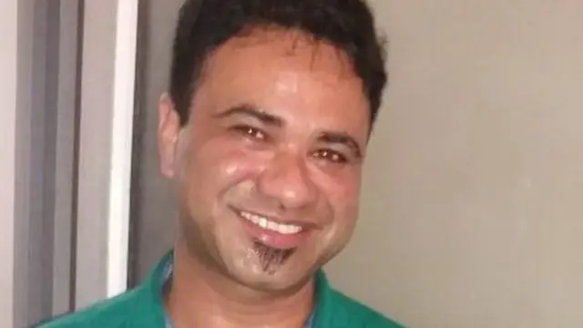 काफिल अहमद