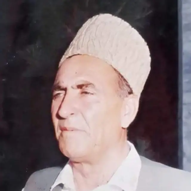 حاجی ایوب آفریدی