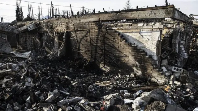 Наслідки ракетної атаки на Дніпро 29 листопада