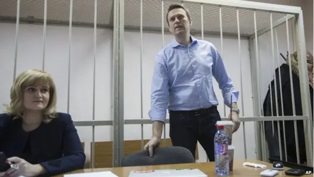 एलेक्सी नावाल्नी