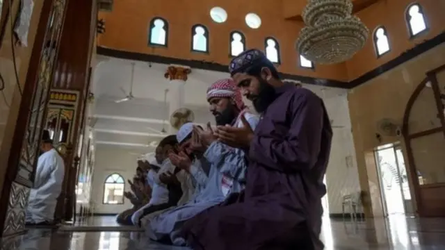 Wafuasi wa dini ya Kiislamu