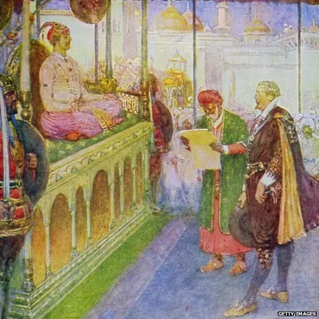 सर थॉमस रो के अथक कूटनीतिक प्रयासों के बाद कंपनी को सूरत में स्वतंत्र रूप से व्यापार करने का अधिकार मिल गया