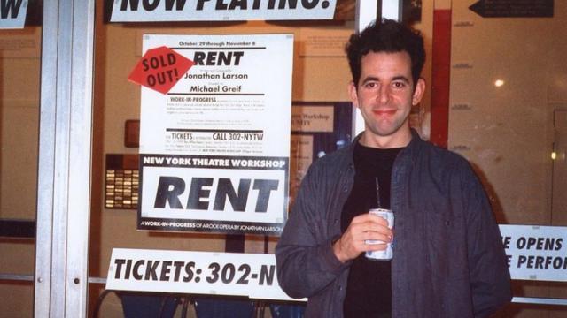 Lin manuel best sale miranda rent