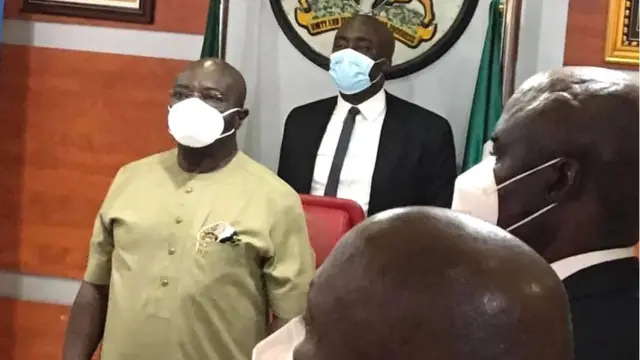 Okezie Ikpeazu