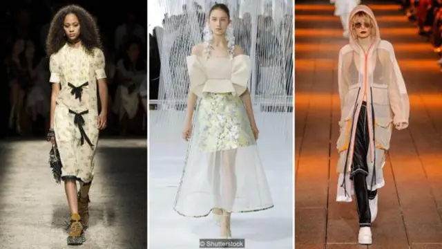 Trái sang phải: Các nhà thiết kế Coach, Delpoz, DKNY (Ảnh:Shutterstock)