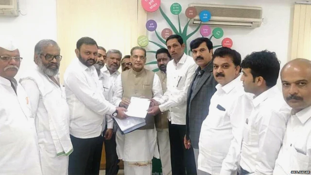 ਕੇਂਦਰੀ ਖੇਤੀਬਾੜੀ ਮੰਤਰੀ ਨਾਲ ਬੈਠਕ