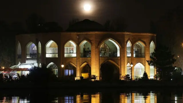 ائل گلی تبریز