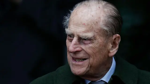 প্রিন্স ফিলিপ