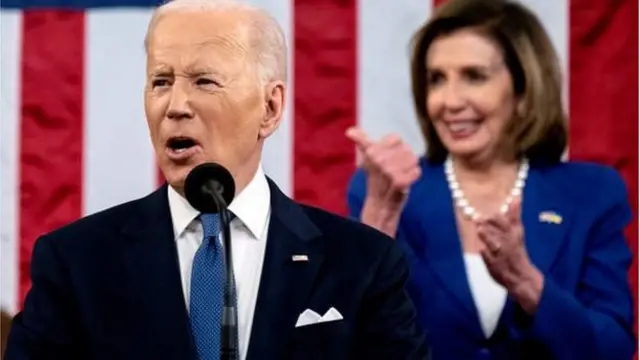 Joe Biden Kamala Harris ABŞ UKrayna Rusiya Rusiya Ukraynaya hücum etdi