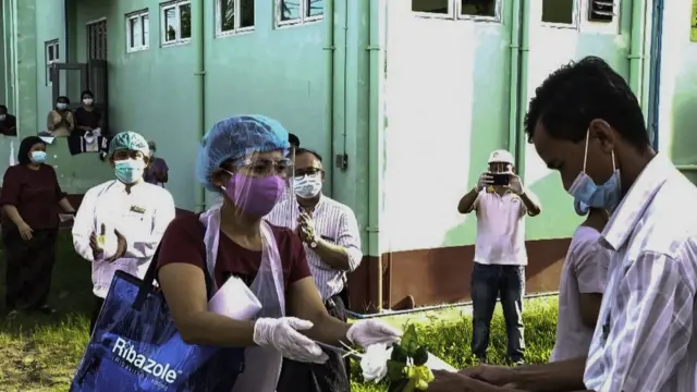 ကိုဗစ်ကြောင့် လူတွေမှာစိတ်ပိုင်းဆိုင်ရာထိခိုက်မှုတွေရှိနေ