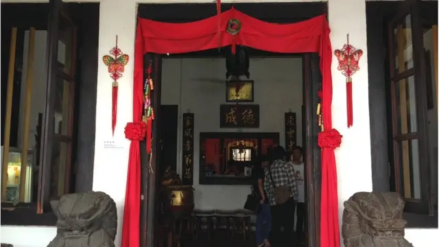 Museum Benteng Heritage.