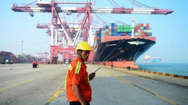 تراجع حدة الحرب التجارية بين بكين و واشنطن