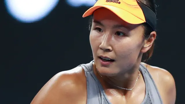 Peng Shuai