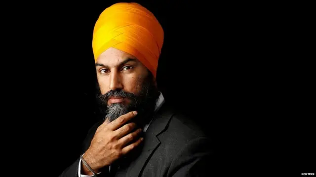Jagmeet Singh