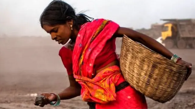 భారీ ఎత్తున బొగ్గును ఉత్పత్తి చేసే దేశాలలో భారతదేశం ఒకటి