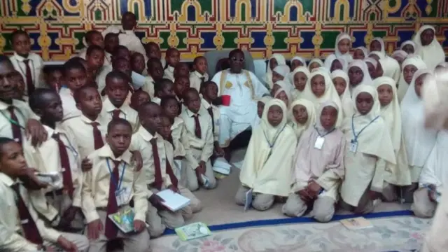 Dan Masanin Kano Maitama Sule