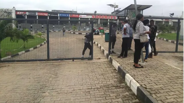 Ile itaja Shoprite ti wọn ti pa