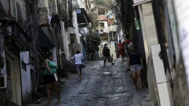 ब्राझील, कोरोना