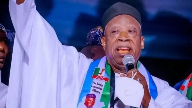 Abdullahi Adamu