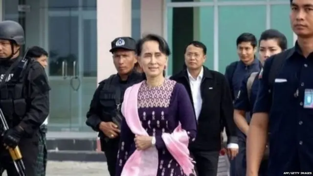 ਮਿਆਂਮਾਰ, ਆਂਗ ਸਾਨ ਸੂ ਚੀ, ਰੋਹਿੰਗਿਆਂ, ਮੁਸਲਮਾਨ, ਪੱਤਰਕਾਰ