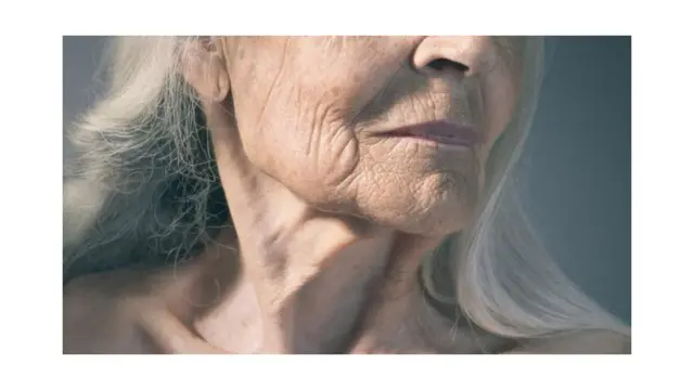 Une inflammation de fond de faible intensité accompagne le processus de vieillissement.