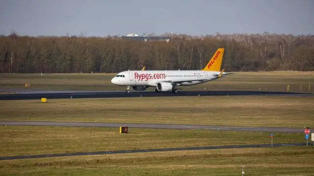 Pegasus Havayolları