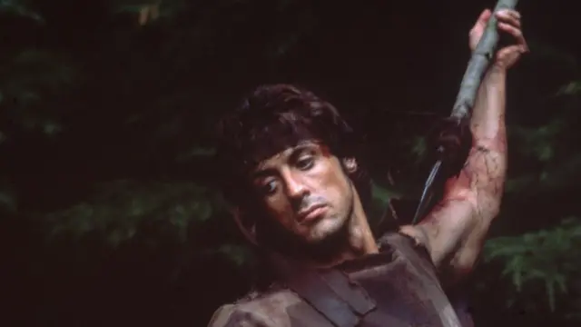 Sylvester Stallone, Rambo