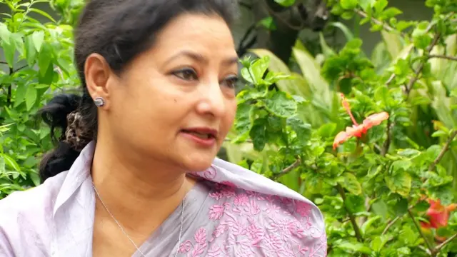 বাংলাদেশ আওয়ামী লীগের আন্তর্জাতিক বিষয়ক সম্পাদক ড. শাম্মী আহমেদ