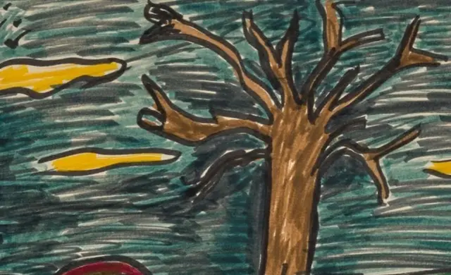 من رسومات محمد علي