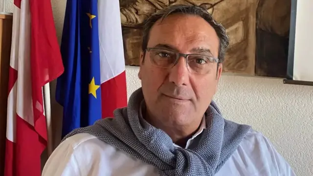 استقر إغيديو ستيغليانو الآن أخيرا في سويسرا دون الحاجة إلى الاختباء