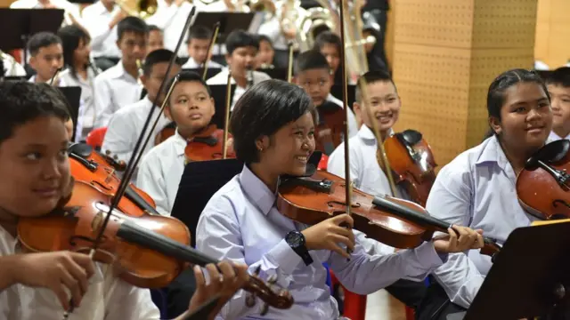 ออร์เคสตร้าเยาวชนเทศบาลนครยะลา