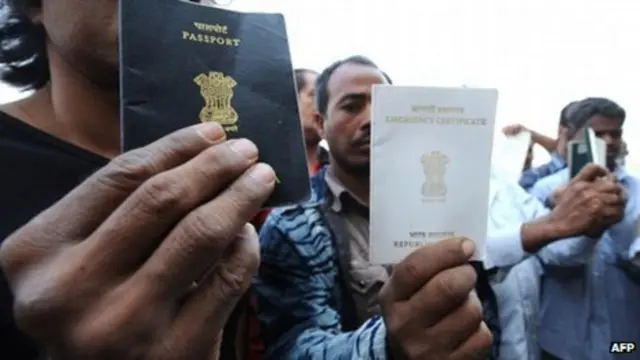 Waxaa la qiyaasayaa in malaayiin ajaaniib shaqa doon ah ay ku sugan yihiin Sacuudiga.