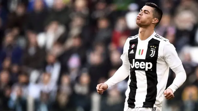 Кріштіану Роналду