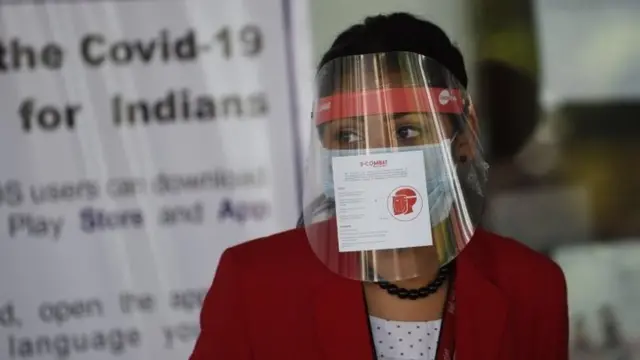 कोरोना संक्रमण