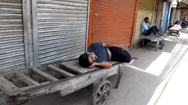 લૉકડાઉન