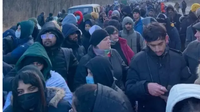 યુક્રેનમાં ગુજરાતી વિદ્યાર્થીઓ સહિતના સંખ્યાબંધ ભારતીય સ્ટુડન્ટ્સ ફસાઈ ગયા છે