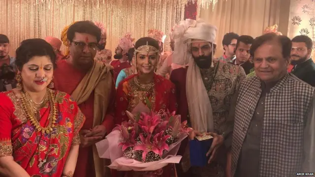 काँग्रेसचे नेते अहमद पटेल