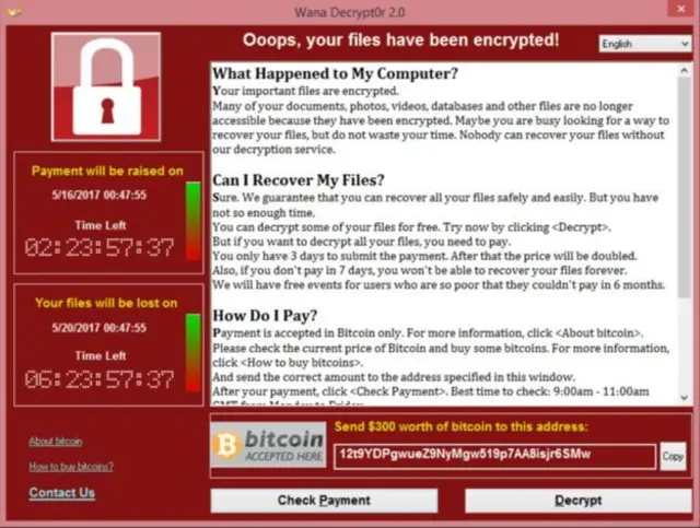 wannacry