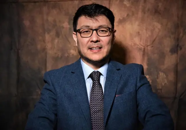 Сиёсий таҳлилчи Камолиддин Раббимов