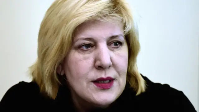 Dunja Mijatovic