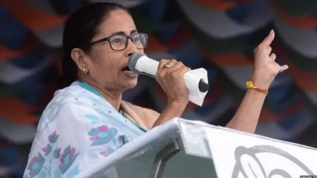पश्चिम बंगाल, ममता बॅनर्जी
