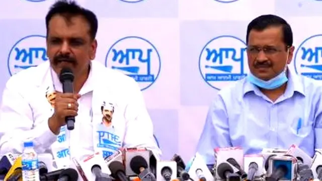 ਕੁੰਵਰ ਵਿਜੇ ਪ੍ਰਤਾਪ