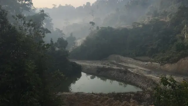 बमजनको आश्रम सिन्धुली