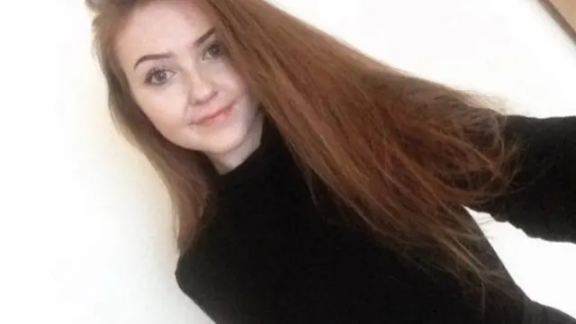 Megan Wain también fue mencionada varias veces en el chat que chicos que tenían los estudiantes.