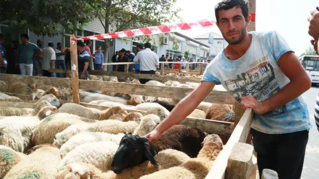 Azərbaycanda Qurban bayramı