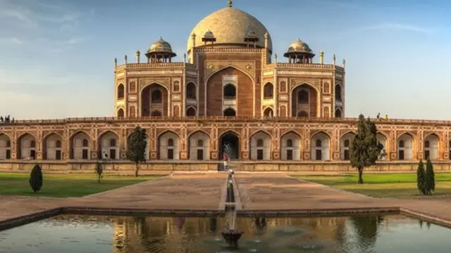 હુમાયો ટોમ્બ