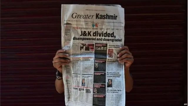 ਸਥਾਨਕ ਅਖਬਾਰ