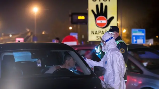 коронавірус