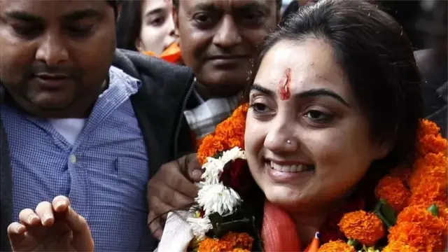 नुपूर शर्मा